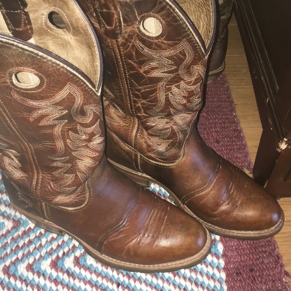 Double H Cowboy Boots